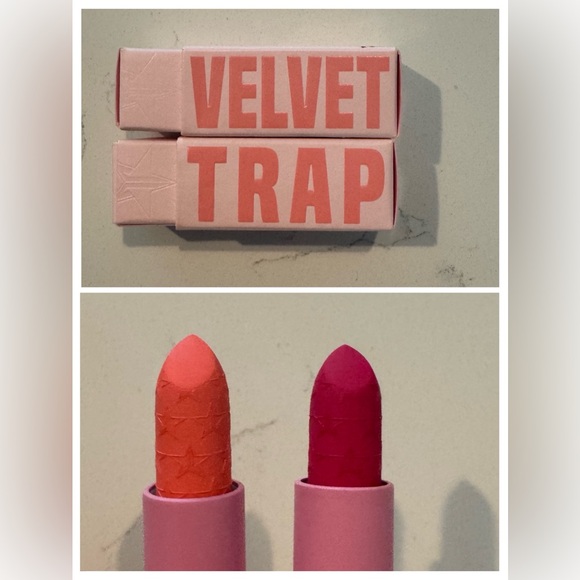 Jeffree Star Bundle & Lancome Makeup Case! - Picture 4 of 9